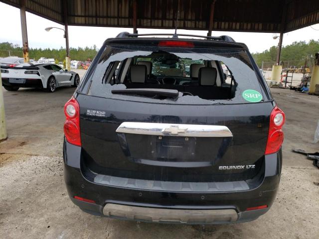 Photo 6 from auction – 2013 CHEVROLET EQUINOX LT with VIN 2GNALFEK4D1161431