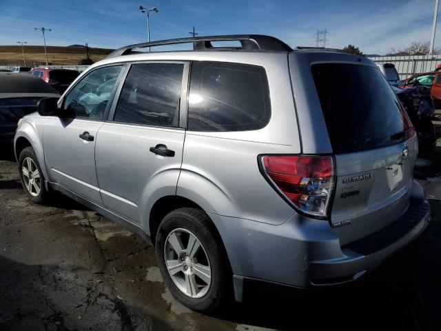 Photo 2 from auction – 2012 SUBARU FORESTER 2 with VIN JF2SHABCXCH442368