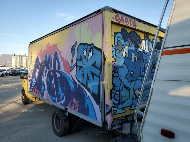 Photo 2 from auction – 1998 FORD ECONOLINE with VIN 1FDWE37LXWHA91720