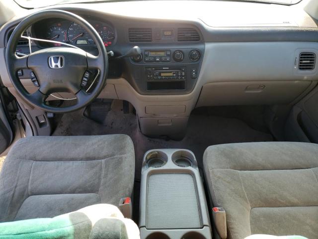Photo 8 from auction – 2002 HONDA ODYSSEY EX with VIN 5FNRL18642B049509
