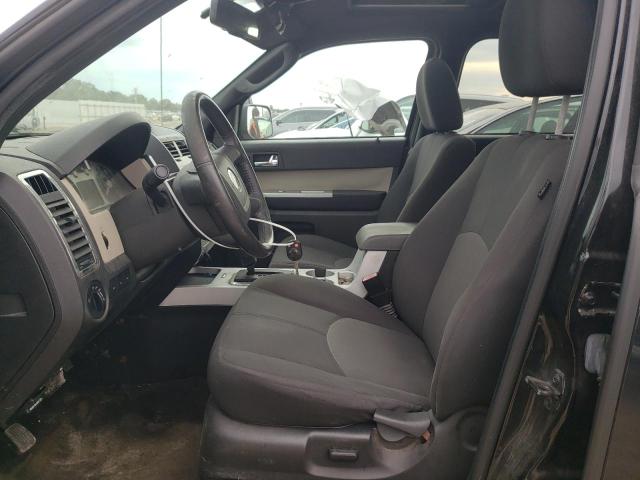 Photo 7 from auction – 2011 MERCURY MARINER with VIN 4M2CN8B71BKJ04425