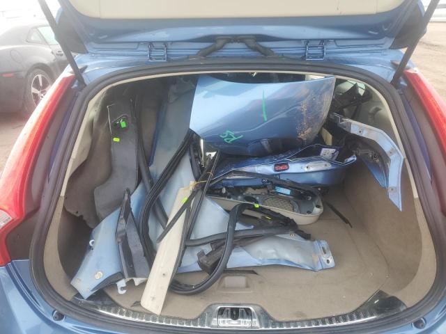 Photo 12 from auction – 2015 VOLVO V60 PREMIE with VIN YV1612SC6F1194542