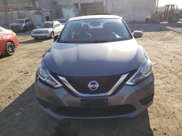 Photo 5 from auction – 2016 NISSAN SENTRA S with VIN 3N1AB7AP4GY292435
