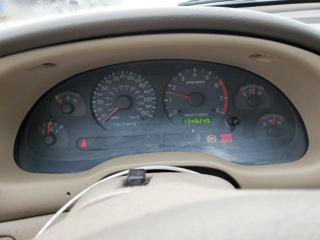 Photo 9 from auction – 2003 FORD MUSTANG GT with VIN 1FAFP42X33F342816