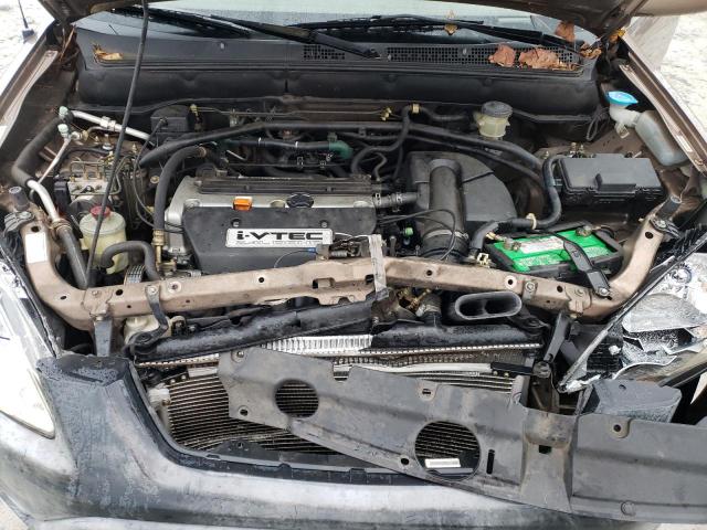 Photo 12 from auction – 2002 HONDA CR-V EX with VIN JHLRD78812C019546