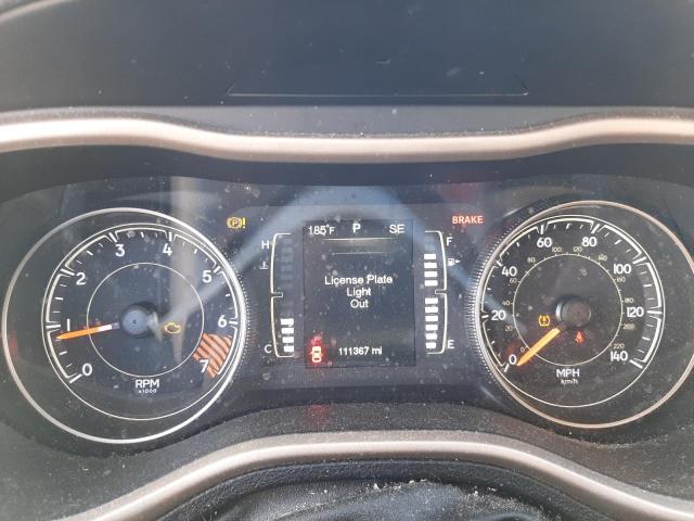 Photo 9 from auction – 2015 JEEP CHEROKEE L with VIN 1C4PJLCB8FW531866