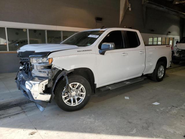 CHEVROLET SILVERADO 2020 with VIN 1GCRYDED9LZ173521 - Photo from auction