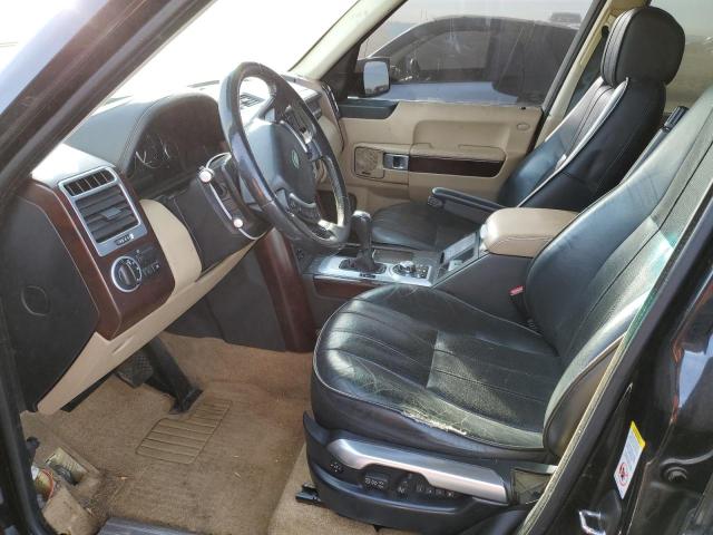 Photo 7 from auction – 2008 LAND ROVER RANGE ROVE with VIN SALMF15448A271269