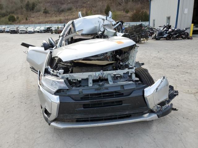 Photo 5 from auction – 2018 MITSUBISHI OUTLANDER with VIN JA4AZ3A30JZ038596