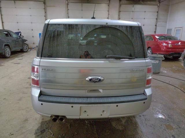 Photo 6 from auction – 2011 FORD FLEX LIMIT with VIN 2FMGK5DC1BBD06969