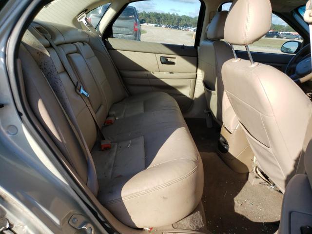 Photo 10 from auction – 2006 FORD TAURUS SEL with VIN 1FAFP56UX6A206819