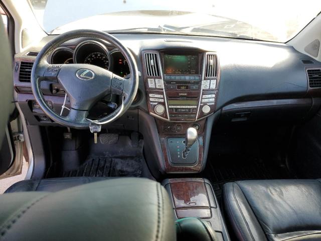 Photo 8 from auction – 2006 LEXUS RX 400 with VIN JTJHW31U360031334