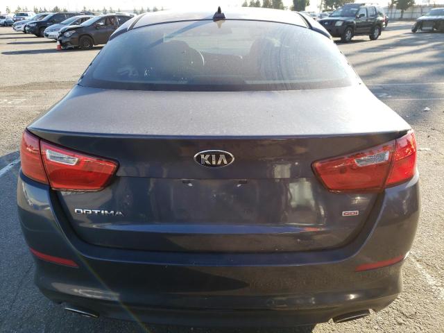 Photo 6 from auction – 2015 KIA OPTIMA LX with VIN KNAGM4A78F5546690