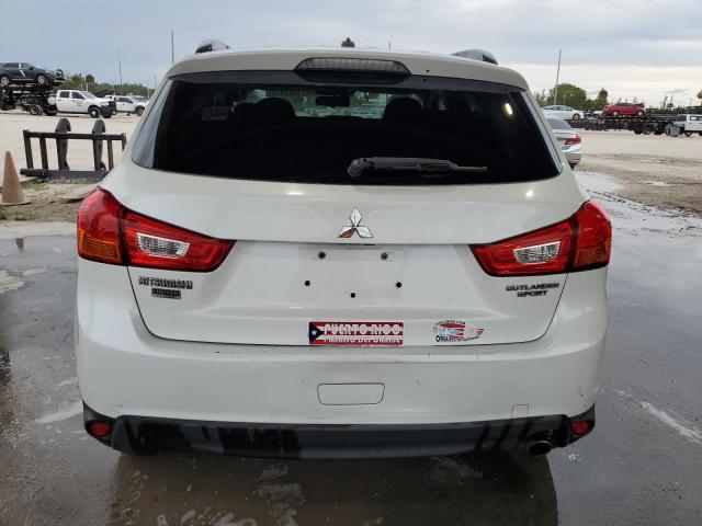 Photo 6 from auction – 2013 MITSUBISHI OUTLANDER with VIN 4A4AP5AU8DE021260