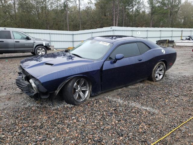 DODGE CHALLENGER 2015 with VIN 2C3CDZAG3FH724100 - Photo from auction
