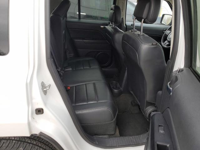 Photo 10 from auction – 2016 JEEP PATRIOT LA with VIN 1C4NJPFA4GD589116