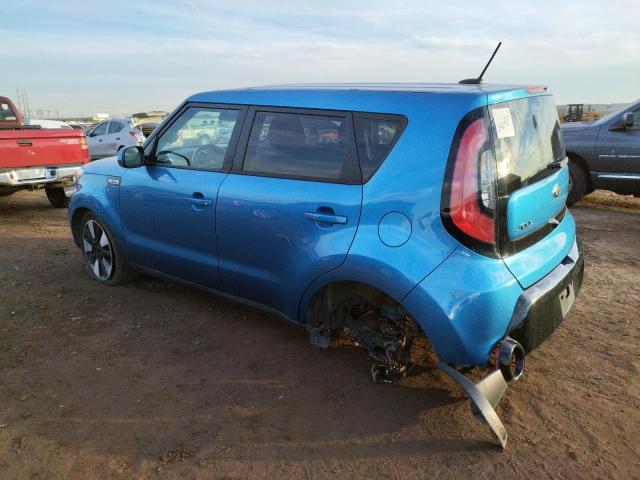 Photo 2 from auction – 2016 KIA SOUL + with VIN KNDJP3A51G7345986