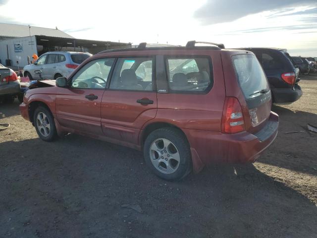 Photo 2 from auction – 2003 SUBARU FORESTER 2 with VIN JF1SG65693H747807