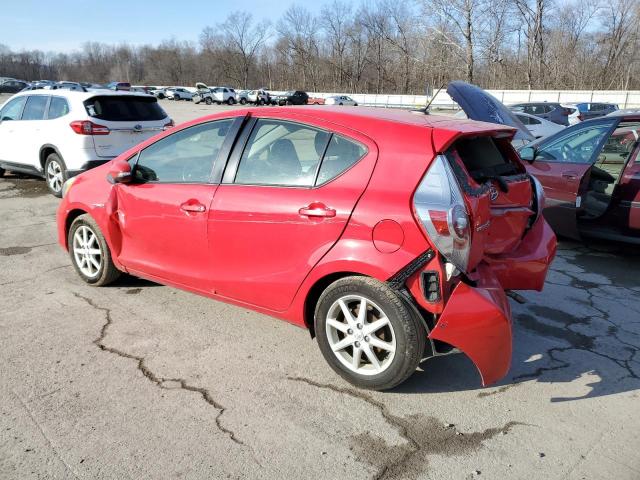 Photo 2 from auction – 2013 TOYOTA PRIUS C with VIN JTDKDTB31D1045552