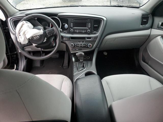 Photo 8 from auction – 2015 KIA OPTIMA LX with VIN 5XXGM4A75FG426991