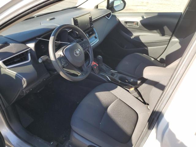 Photo 7 from auction – 2022 TOYOTA COROLLA LE with VIN JTDEAMDE3NJ043166