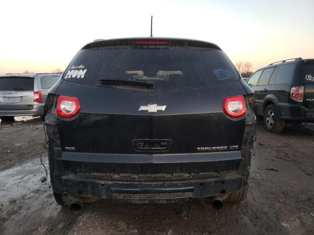 Photo 6 from auction – 2012 CHEVROLET TRAVERSE L with VIN 1GNKVLEDXCJ107232