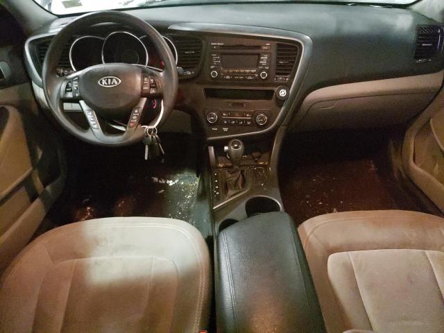 Photo 8 from auction – 2011 KIA OPTIMA LX with VIN KNAGM4A75B5168614