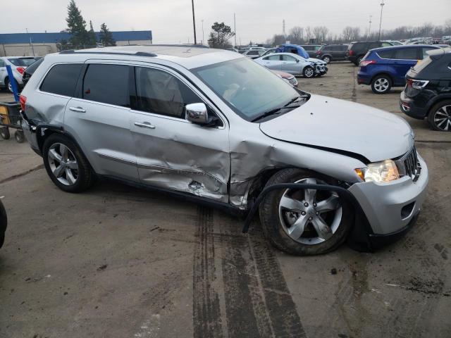 Photo 4 from auction – 2011 JEEP GRAND CHER with VIN 1J4RR6GT0BC560144