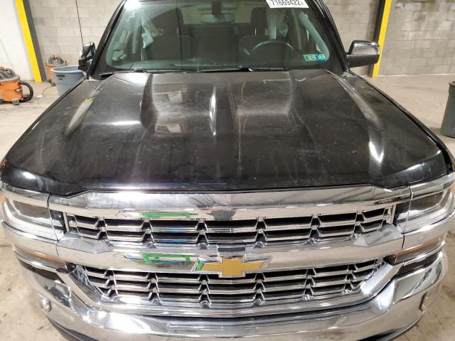 Photo 11 from auction – 2017 CHEVROLET SILVERADO with VIN 3GCUKREC3HG300657