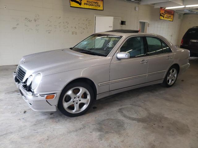 MERCEDES-BENZ E 430 2002 with VIN WDBJF70J92B454791 - Photo from auction