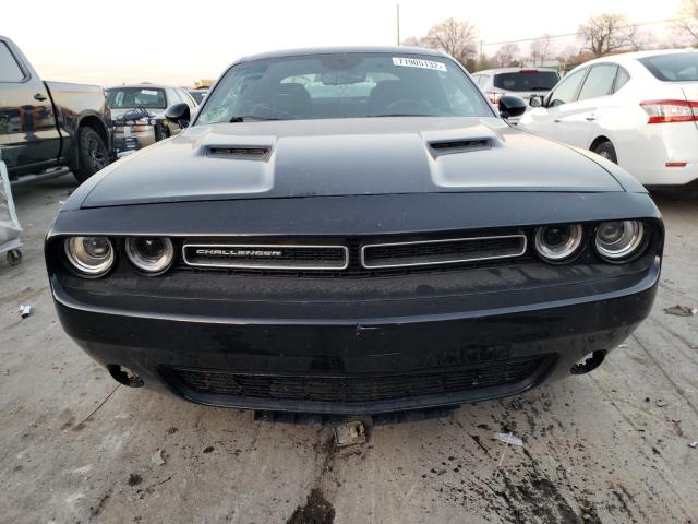 Photo 5 from auction – 2015 DODGE CHALLENGER with VIN 2C3CDZAG6FH760931