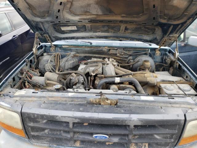Photo 11 from auction – 1993 FORD F150 with VIN 1FTDF15YXPLA11388