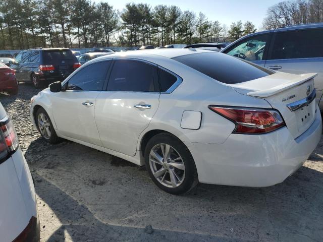 Photo 2 from auction – 2014 NISSAN ALTIMA 2.5 with VIN 1N4AL3AP8EC124764