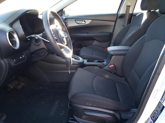 Photo 7 from auction – 2020 KIA FORTE FE with VIN 3KPF24AD9LE162556