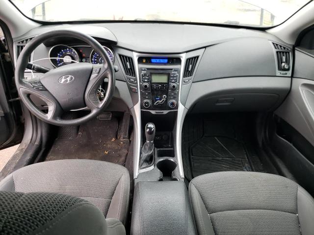 Photo 8 from auction – 2011 HYUNDAI SONATA GLS with VIN 5NPEB4AC0BH157047