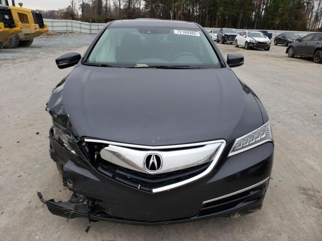 Photo 5 from auction – 2016 ACURA TLX TECH with VIN 19UUB3F53GA001651