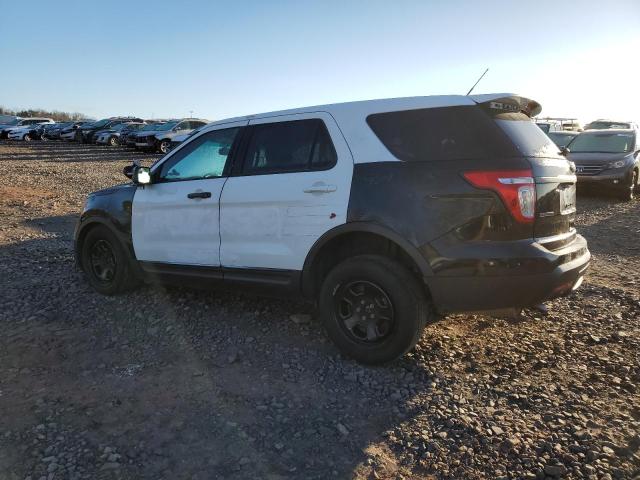 Photo 2 from auction – 2013 FORD EXPLORER P with VIN 1FM5K8AR8DGC62899