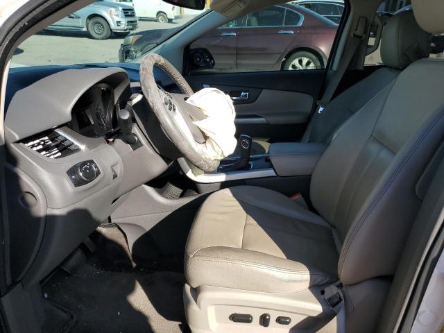 Photo 7 from auction – 2014 FORD EDGE SEL with VIN 2FMDK3JC3EBB86530