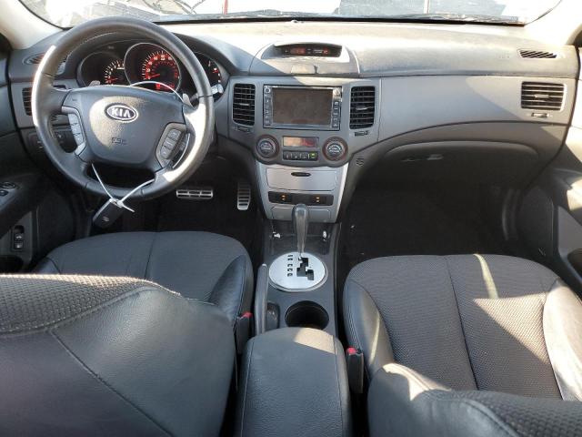 Photo 8 from auction – 2010 KIA OPTIMA EX with VIN KNAGH4A4XA5407700