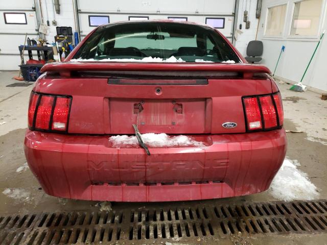 Photo 6 from auction – 2004 FORD MUSTANG with VIN 1FAFP40474F104543