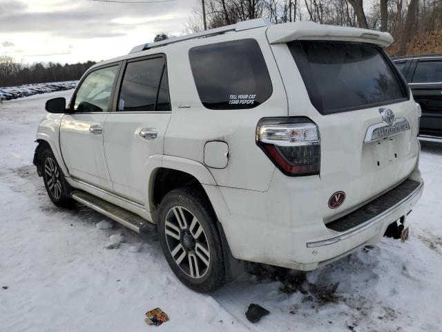 Photo 2 from auction – 2020 TOYOTA 4RUNNER SR with VIN JTEBU5JRXL5799831