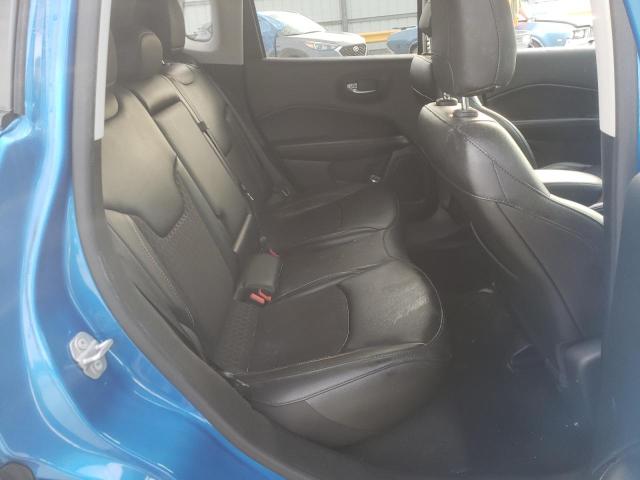 Photo 10 from auction – 2020 JEEP COMPASS LA with VIN 3C4NJCBB5LT169621