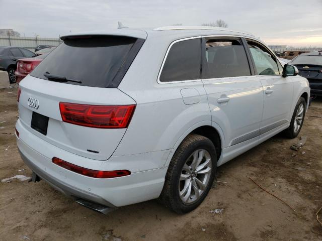 Photo 3 from auction – 2019 AUDI Q7 PREMIUM with VIN WA1AHAF76KD046008