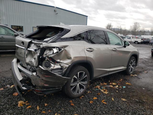 Photo 3 from auction – 2022 LEXUS RX 350 with VIN 2T2HZMDA8NC316001