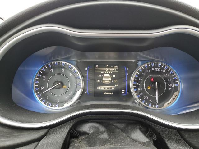 Photo 9 from auction – 2016 CHRYSLER 200 LIMITE with VIN 1C3CCCAB7GN183579