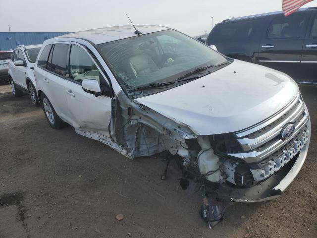 Photo 4 from auction – 2013 FORD EDGE SEL with VIN 2FMDK3JC6DBC96003