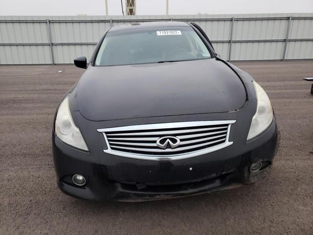 Photo 5 from auction – 2012 INFINITI G25 with VIN JN1DV6AR1CM860640