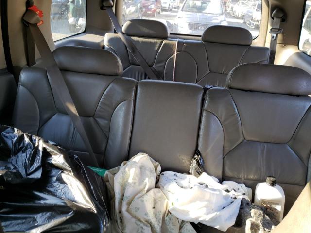 Photo 10 from auction – 2003 DODGE DURANGO SL with VIN 1D4HS58ZX3F541896