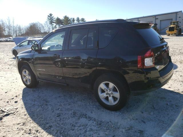 Photo 2 from auction – 2017 JEEP COMPASS LA with VIN 1C4NJCEA1HD116964