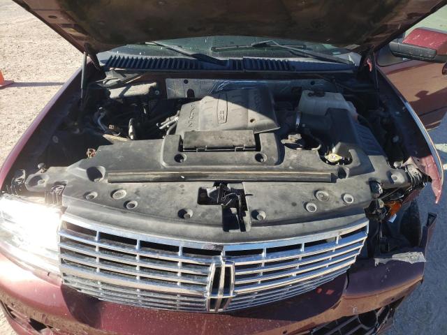 Photo 12 from auction – 2012 LINCOLN NAVIGATOR with VIN 5LMJJ2H56CEL04916